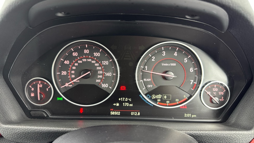 BMW 3 Series 320i xDrive Sport 4dr Petrol Saloon - Image 9