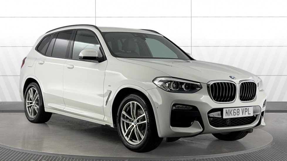 2018 BMW X3