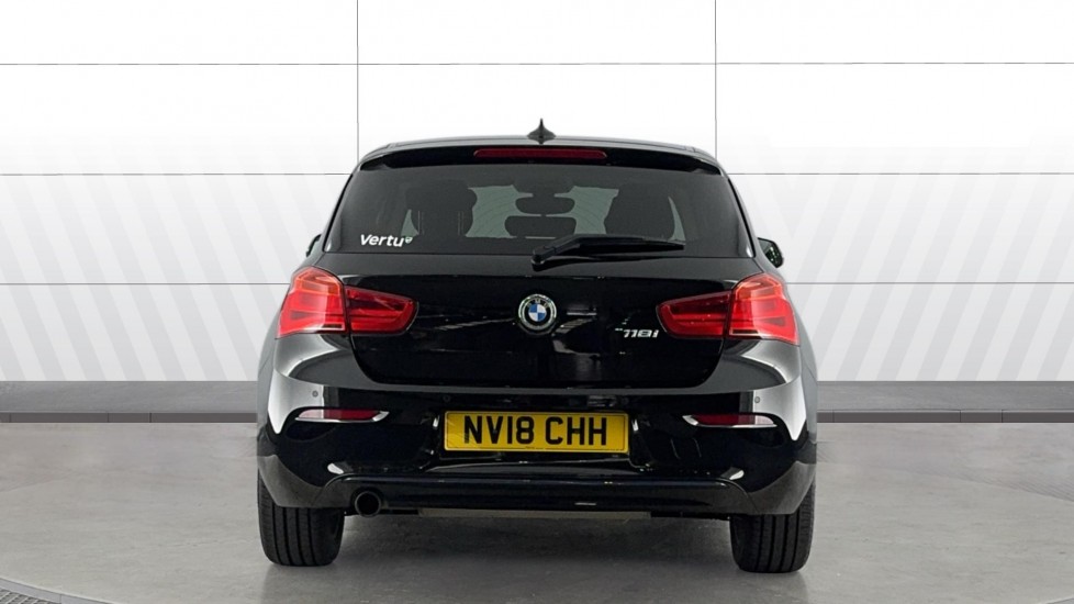 BMW 1 Series 118i [1.5] Sport 3dr [Nav] Petrol Hatchback - Image 15