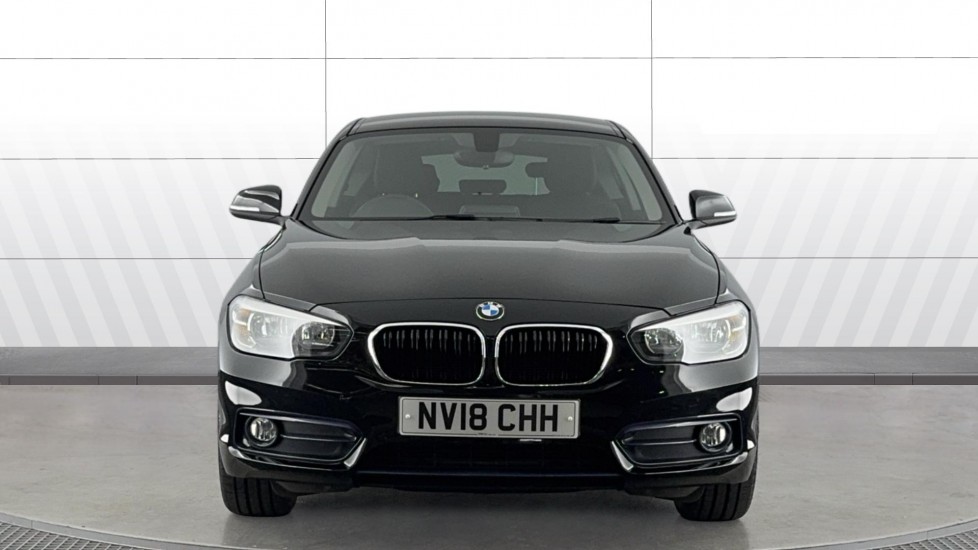BMW 1 Series 118i [1.5] Sport 3dr [Nav] Petrol Hatchback - Image 16