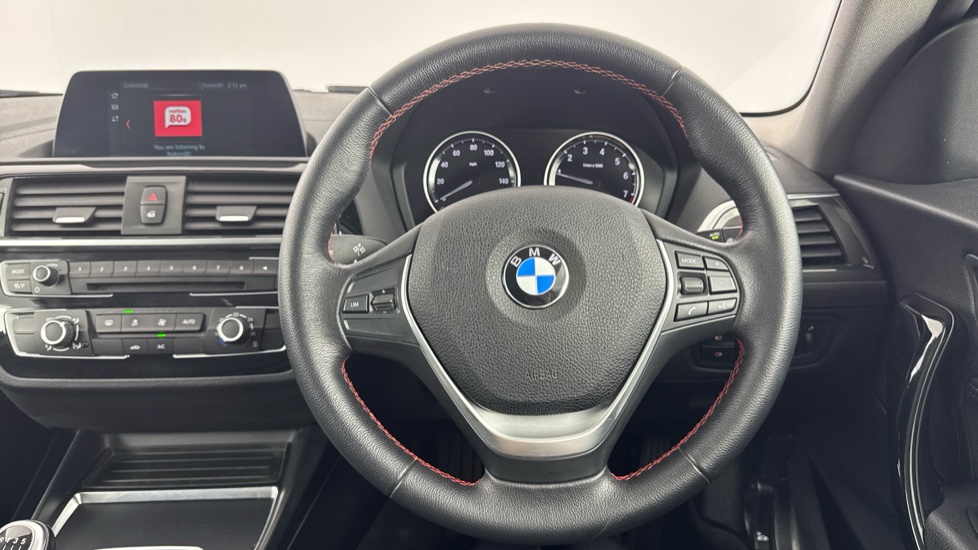 BMW 1 Series 118i [1.5] Sport 3dr [Nav] Petrol Hatchback - Image 5