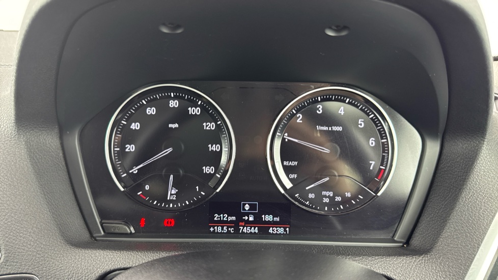 BMW 1 Series 118i [1.5] Sport 3dr [Nav] Petrol Hatchback - Image 9