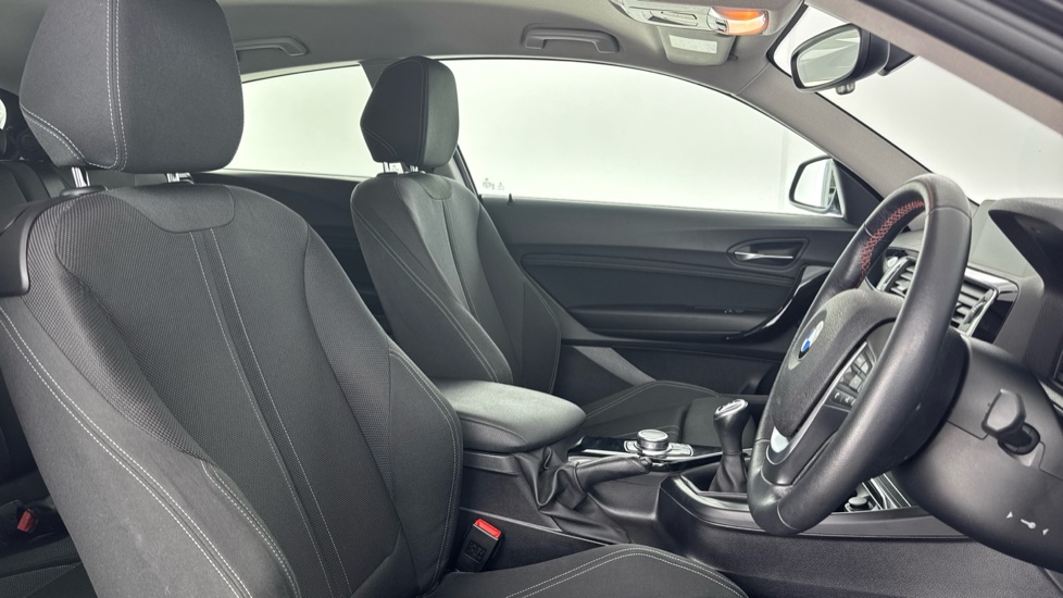 BMW 1 Series 118i [1.5] Sport 3dr [Nav] Petrol Hatchback - Image 11