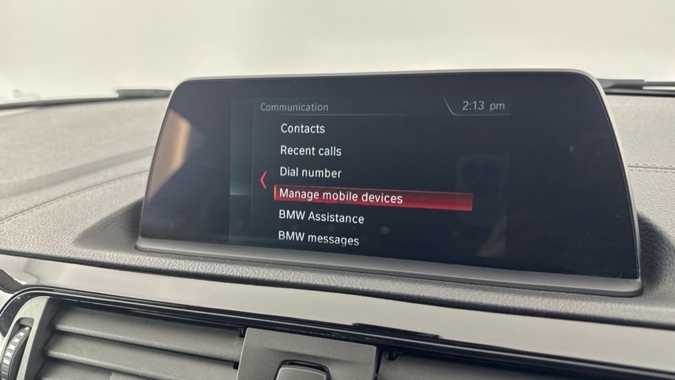 BMW 1 Series 118i [1.5] Sport 3dr [Nav] Petrol Hatchback - Image 43