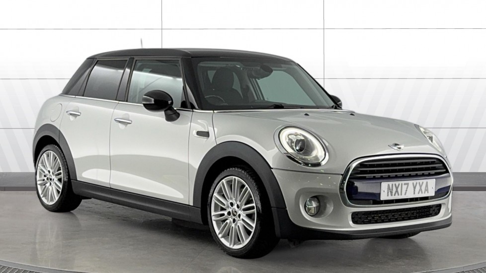 MINI Hatchback 1.5 Cooper 5dr [Chili Pack] Petrol Hatchback - Image 1