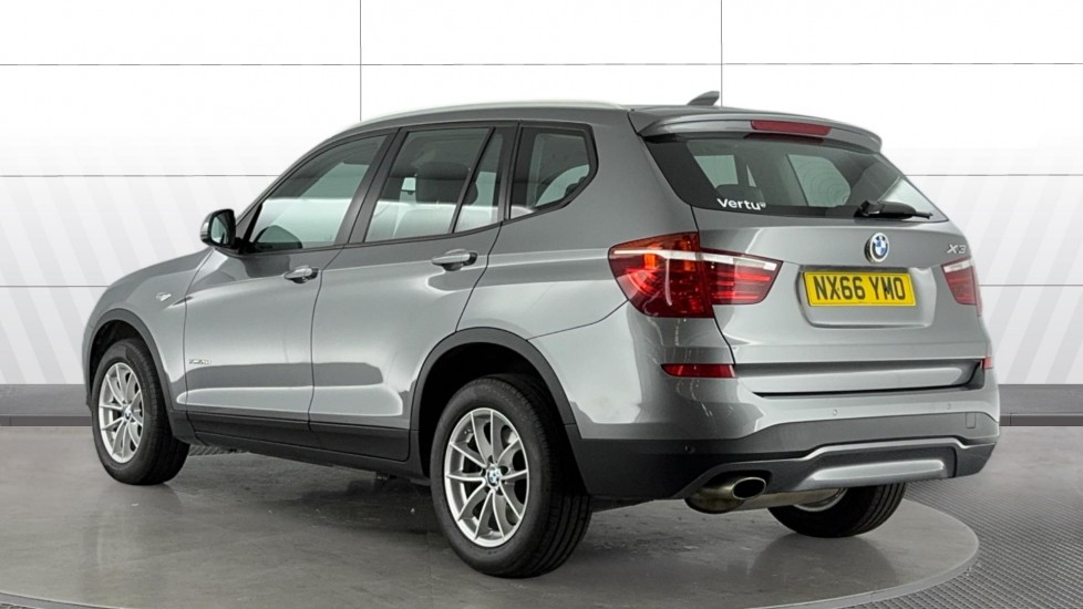 BMW X3 xDrive20d SE 5dr Diesel Estate - Image 2