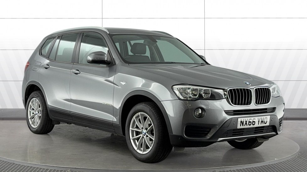 BMW X3 xDrive20d SE 5dr Diesel Estate - Image 1