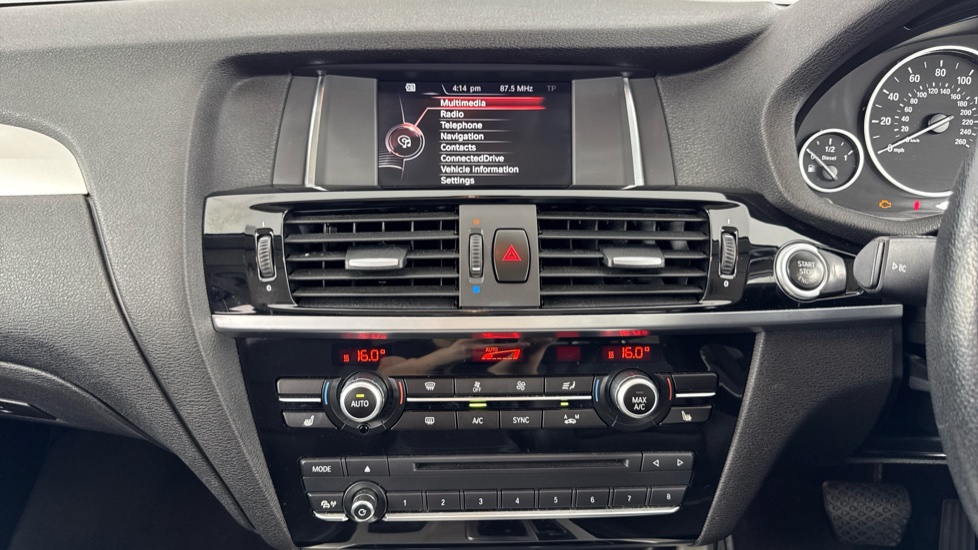 BMW X3 xDrive20d SE 5dr Diesel Estate - Image 8