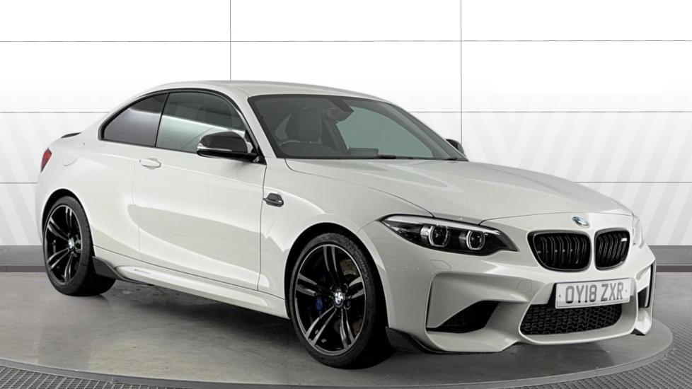 2018 BMW M2