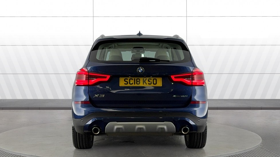 BMW X3 xDrive20i xLine 5dr Step Auto Petrol Estate - Image 15
