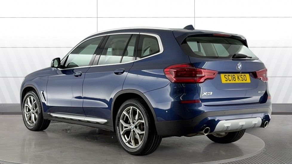BMW X3 xDrive20i xLine 5dr Step Auto Petrol Estate - Image 2