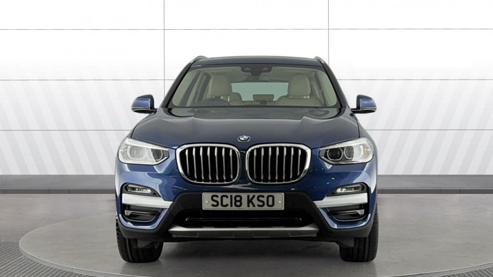 BMW X3 xDrive20i xLine 5dr Step Auto Petrol Estate - Image 16