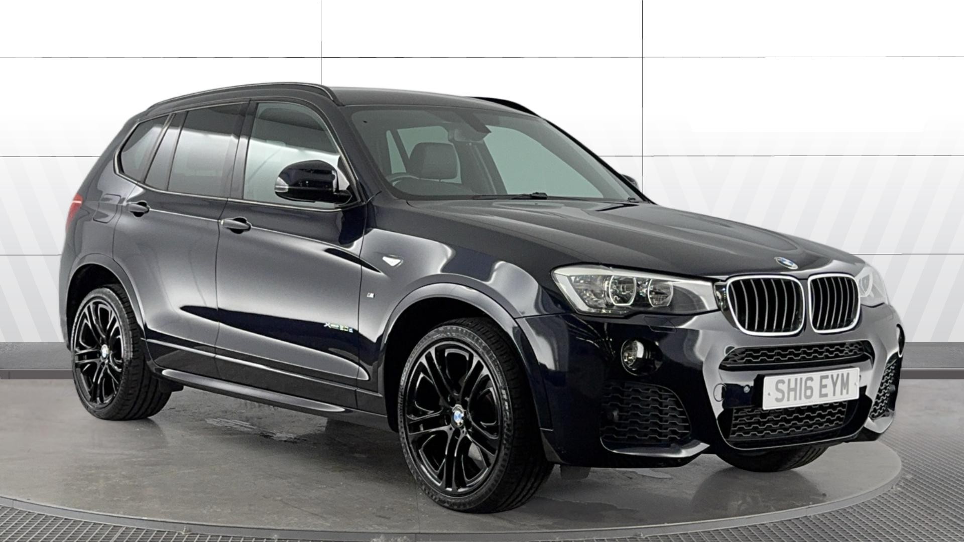 BMW X3 dealer public-web source image