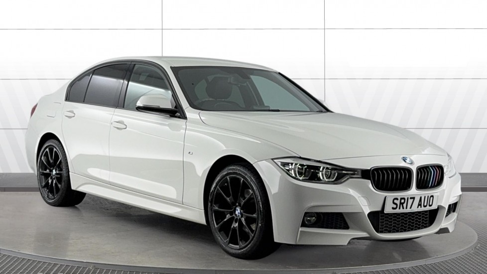 2017 BMW 3 Series