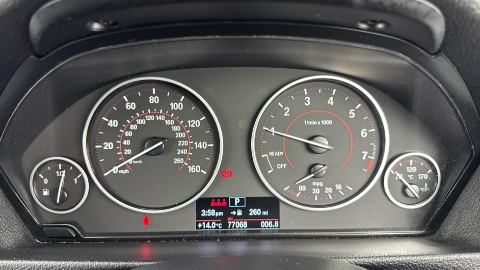 BMW 3 Series 320i xDrive M Sport 4dr Step Auto Petrol Saloon - Image 9