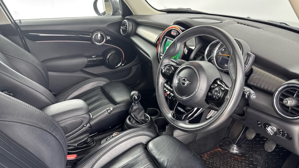 MINI Hatchback 1.5 Cooper Exclusive II 5dr Petrol Hatchback - Image 6