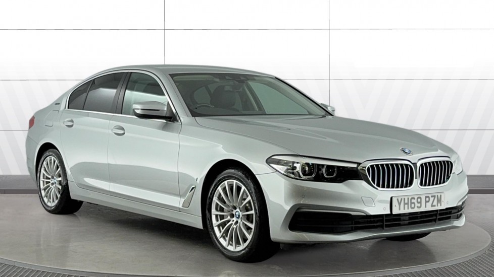 BMW 5 Series 530e SE 4dr Auto Saloon - Image 1