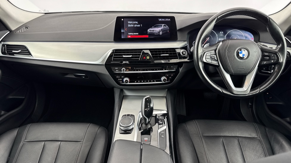 BMW 5 Series 530e SE 4dr Auto Saloon - Image 4