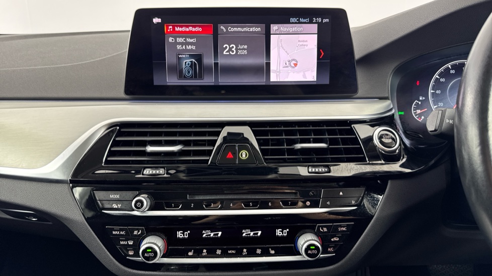 BMW 5 Series 530e SE 4dr Auto Saloon - Image 8