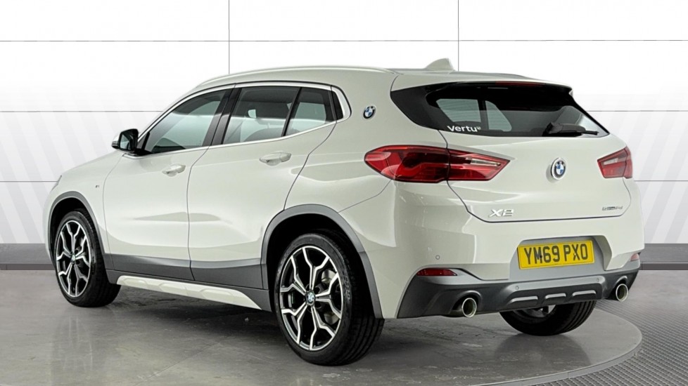 BMW X2 sDrive 18d M Sport X 5dr Diesel Hatchback - Image 2