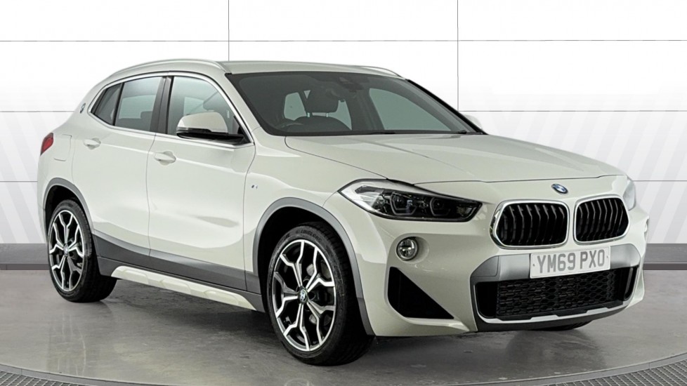 BMW X2 sDrive 18d M Sport X 5dr Diesel Hatchback - Image 1
