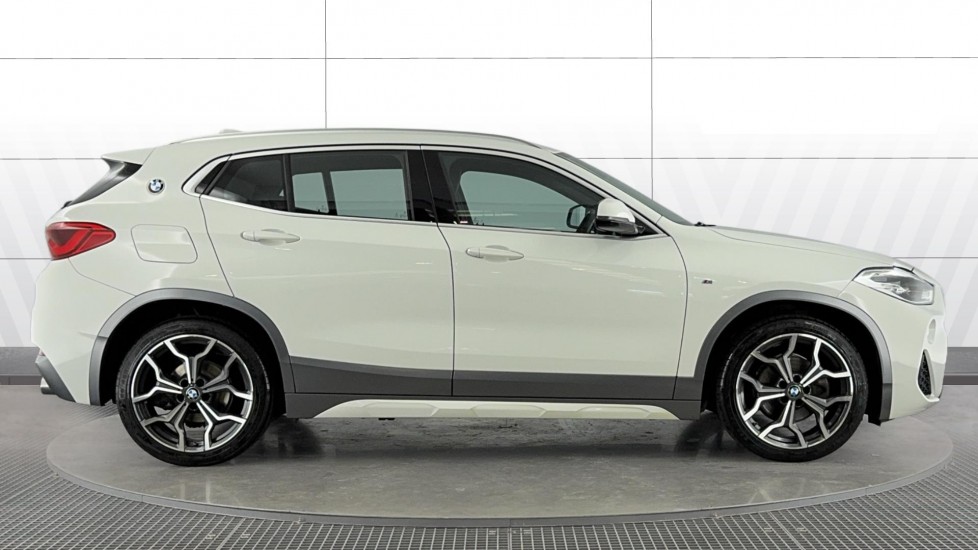 BMW X2 sDrive 18d M Sport X 5dr Diesel Hatchback - Image 3