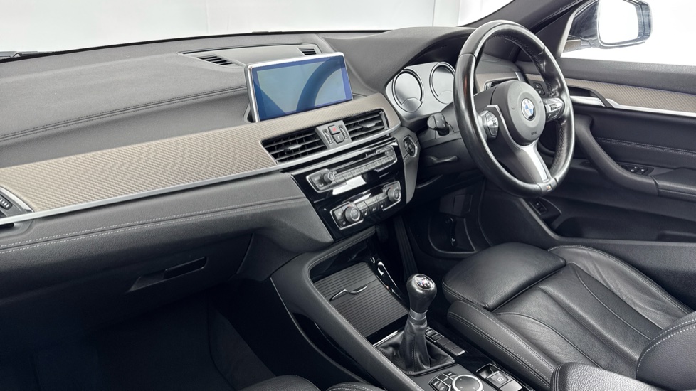 BMW X2 sDrive 18d M Sport X 5dr Diesel Hatchback - Image 7