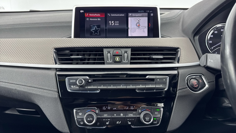 BMW X2 sDrive 18d M Sport X 5dr Diesel Hatchback - Image 8