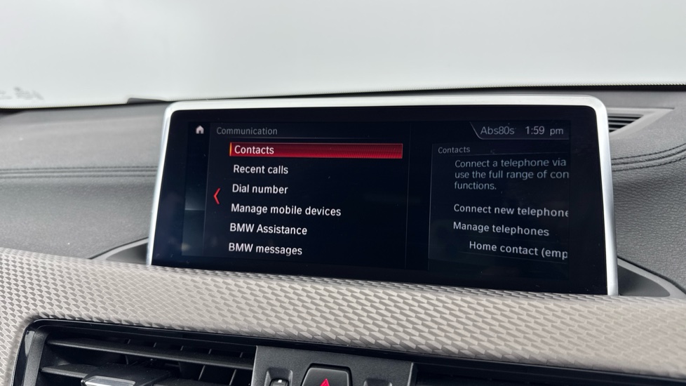 BMW X2 sDrive 18d M Sport X 5dr Diesel Hatchback - Image 58