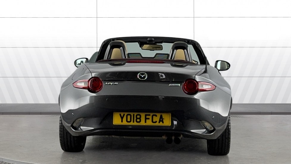 Mazda MX-5 2.0 Z-Sport 2dr Petrol Convertible - Image 15