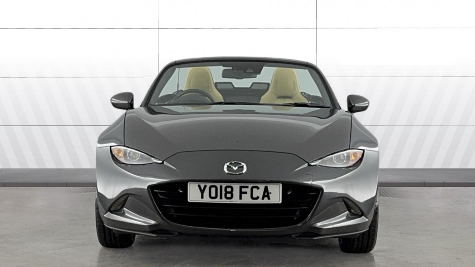 Mazda MX-5 2.0 Z-Sport 2dr Petrol Convertible - Image 16