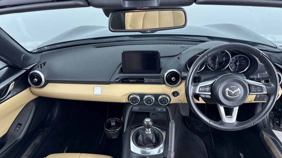 Mazda MX-5 2.0 Z-Sport 2dr Petrol Convertible - Image 4