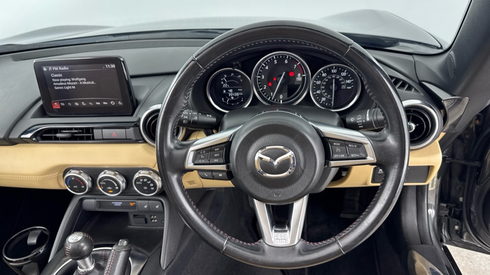 Mazda MX-5 2.0 Z-Sport 2dr Petrol Convertible - Image 5