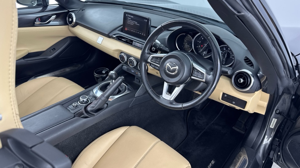 Mazda MX-5 2.0 Z-Sport 2dr Petrol Convertible - Image 6