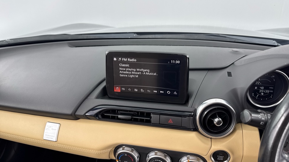 Mazda MX-5 2.0 Z-Sport 2dr Petrol Convertible - Image 8