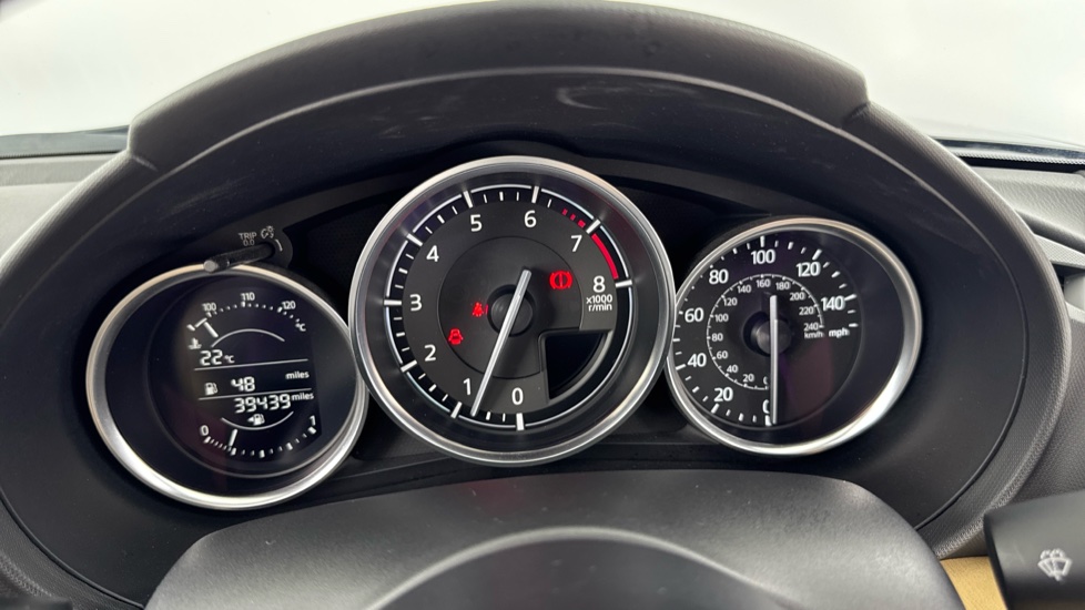 Mazda MX-5 2.0 Z-Sport 2dr Petrol Convertible - Image 9
