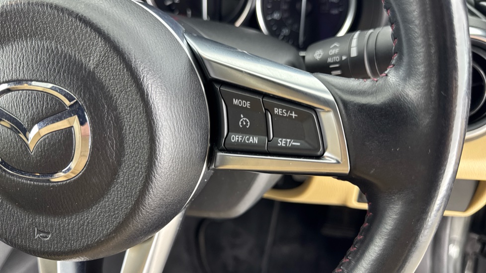 Mazda MX-5 2.0 Z-Sport 2dr Petrol Convertible - Image 18