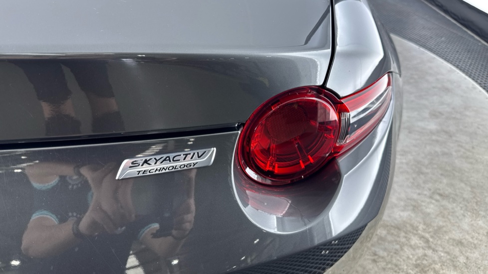 Mazda MX-5 2.0 Z-Sport 2dr Petrol Convertible - Image 22