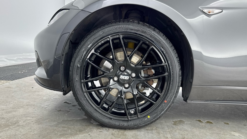 Mazda MX-5 2.0 Z-Sport 2dr Petrol Convertible - Image 26