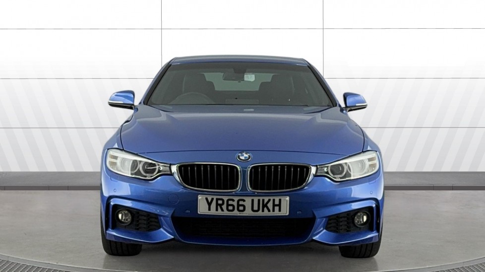 BMW 4 Series 420d [190] xDrive M Sport 2dr Auto [Prof Media] Diesel Coupe - Image 16