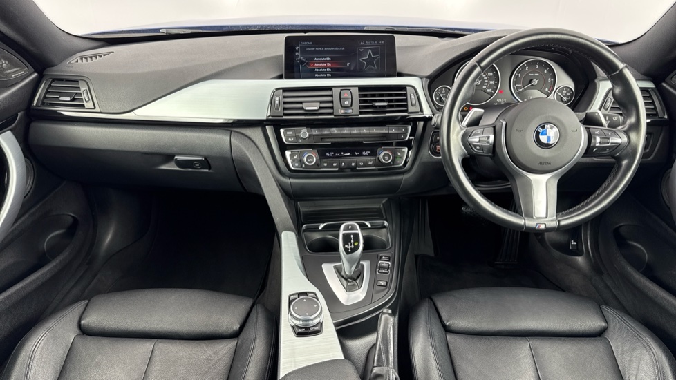 BMW 4 Series 420d [190] xDrive M Sport 2dr Auto [Prof Media] Diesel Coupe - Image 4