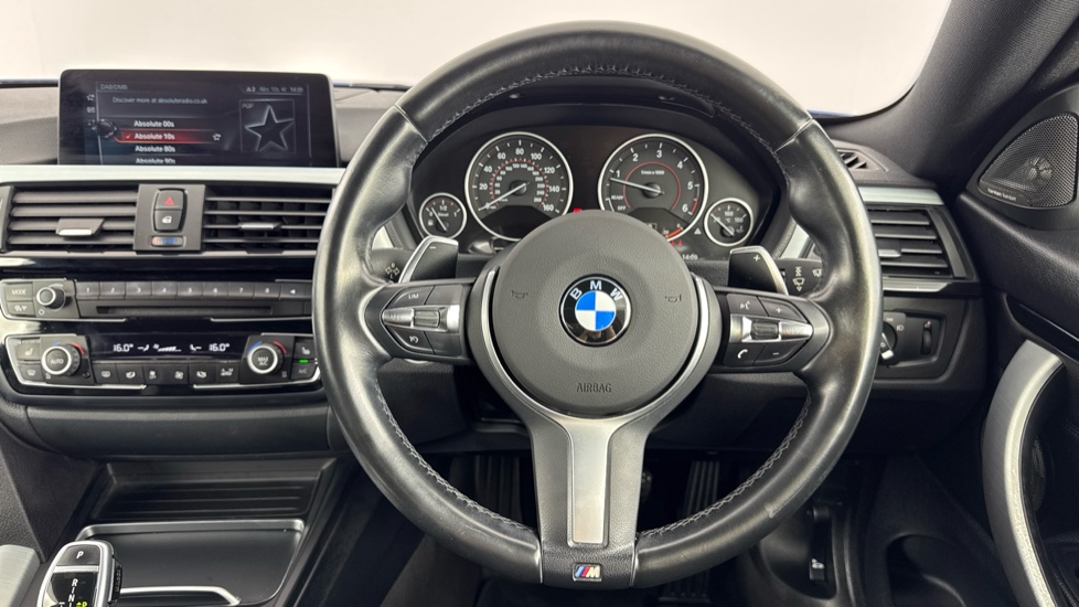 BMW 4 Series 420d [190] xDrive M Sport 2dr Auto [Prof Media] Diesel Coupe - Image 5