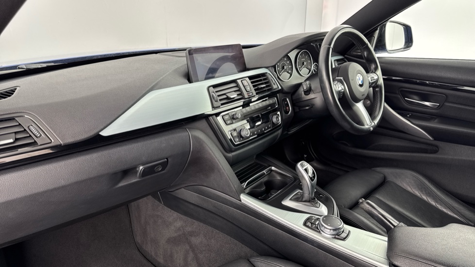 BMW 4 Series 420d [190] xDrive M Sport 2dr Auto [Prof Media] Diesel Coupe - Image 7