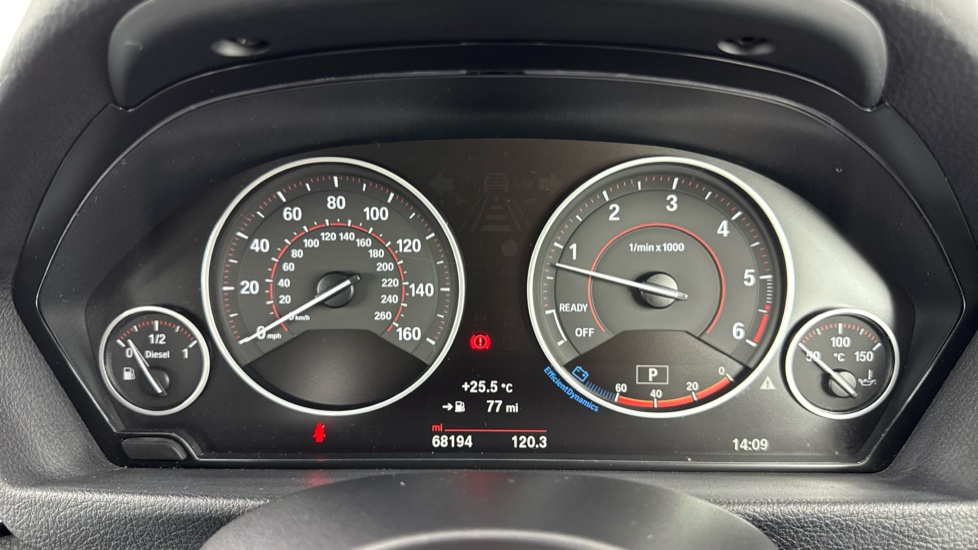BMW 4 Series 420d [190] xDrive M Sport 2dr Auto [Prof Media] Diesel Coupe - Image 9