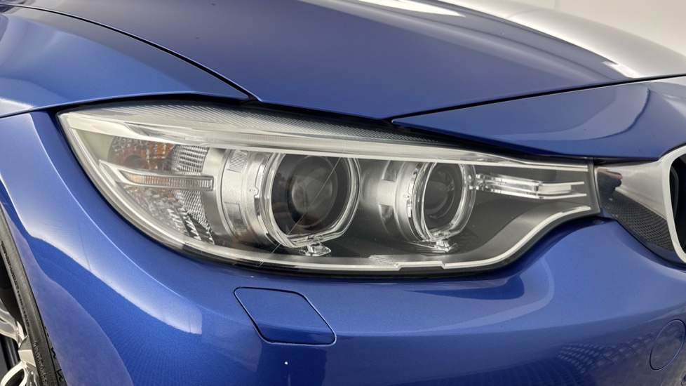 BMW 4 Series 420d [190] xDrive M Sport 2dr Auto [Prof Media] Diesel Coupe - Image 23