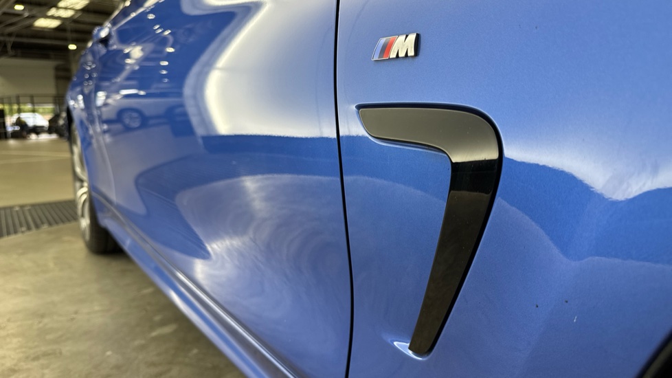 BMW 4 Series 420d [190] xDrive M Sport 2dr Auto [Prof Media] Diesel Coupe - Image 30