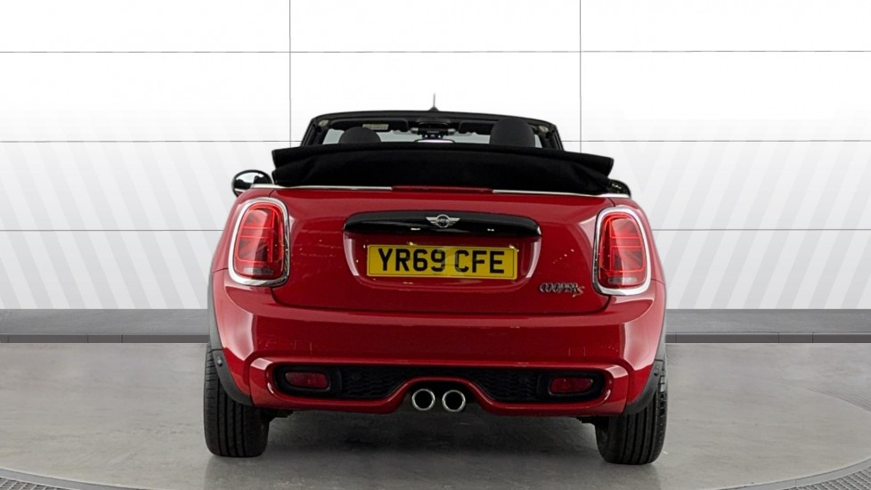 MINI Convertible 2.0 Cooper S Classic II 2dr Petrol Convertible - Image 15