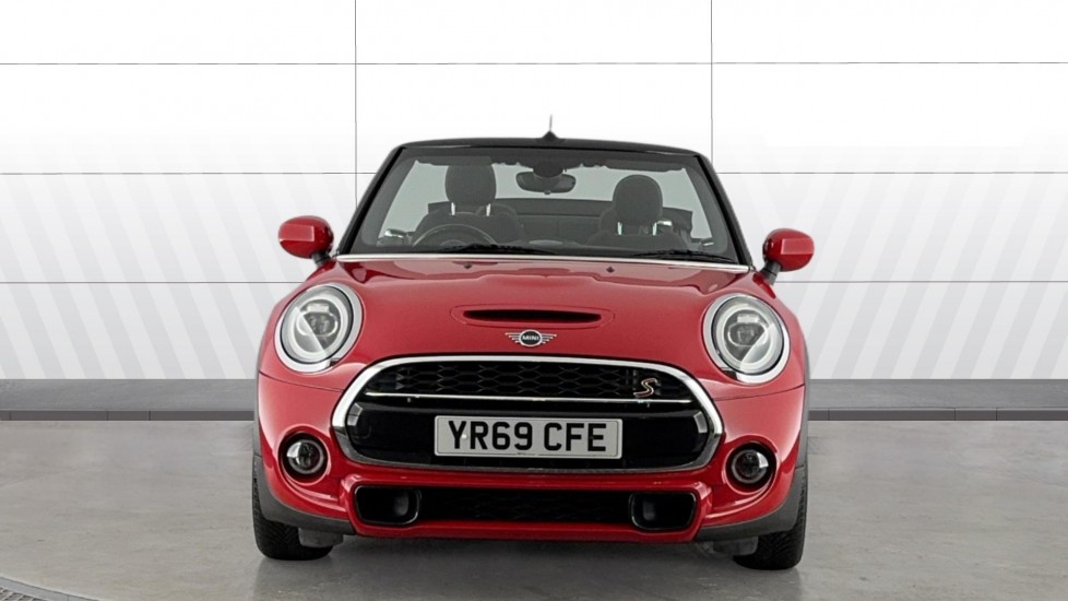 MINI Convertible 2.0 Cooper S Classic II 2dr Petrol Convertible - Image 16