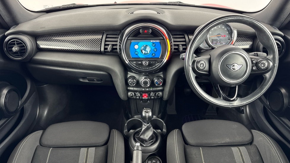 MINI Convertible 2.0 Cooper S Classic II 2dr Petrol Convertible - Image 4