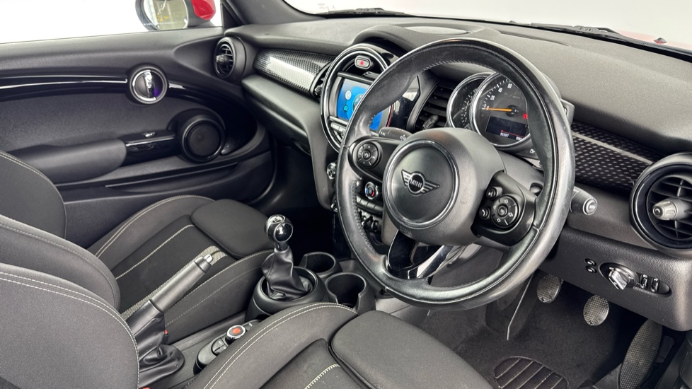 MINI Convertible 2.0 Cooper S Classic II 2dr Petrol Convertible - Image 6